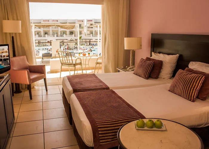 Jaz Neo Sharks Bay Resort Şarm El-Şeyh
