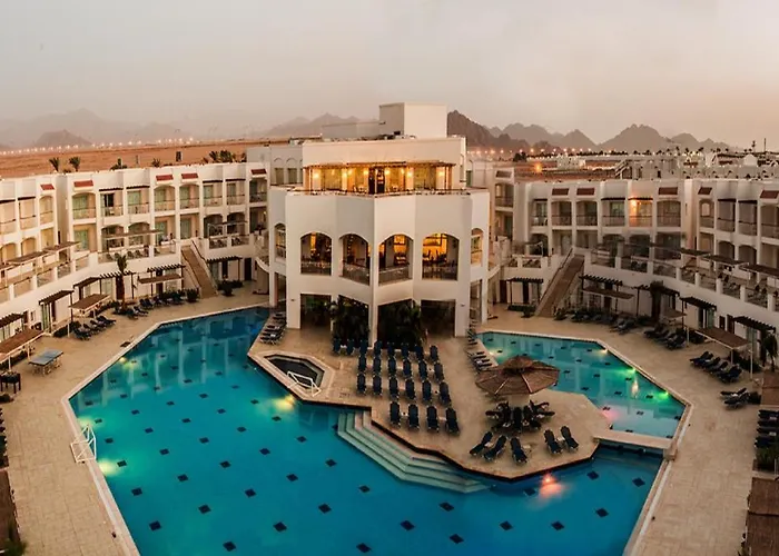 Jaz Neo Sharks Bay Şarm El-Şeyh