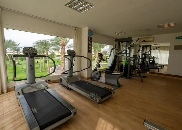 Jaz Neo Sharks Bay Resort Şarm El-Şeyh