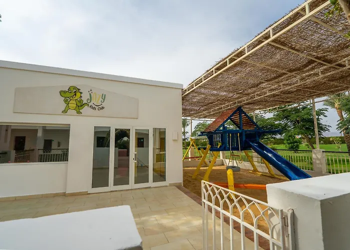 Resort Jaz Neo Sharks Bay 4*
