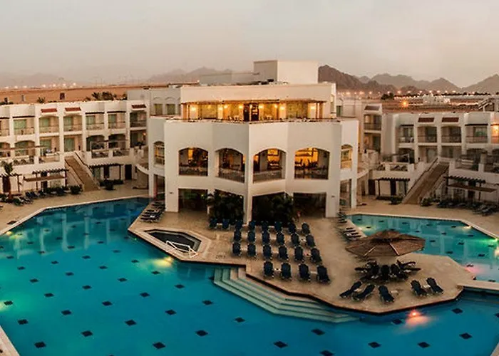 Jaz Neo Sharks Bay Şarm El-Şeyh